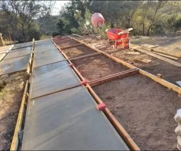 Outdoor project detail